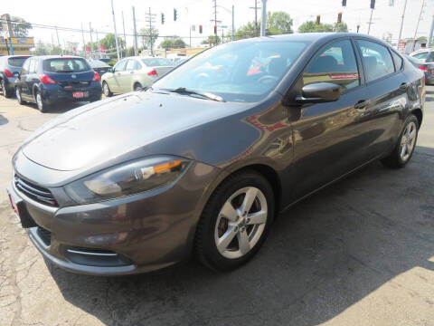 2015 Dodge Dart