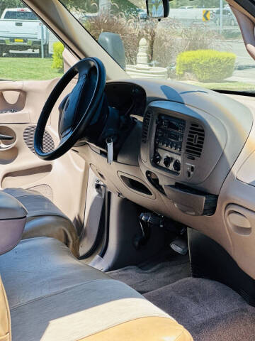 1997 Ford F-150 Lariat