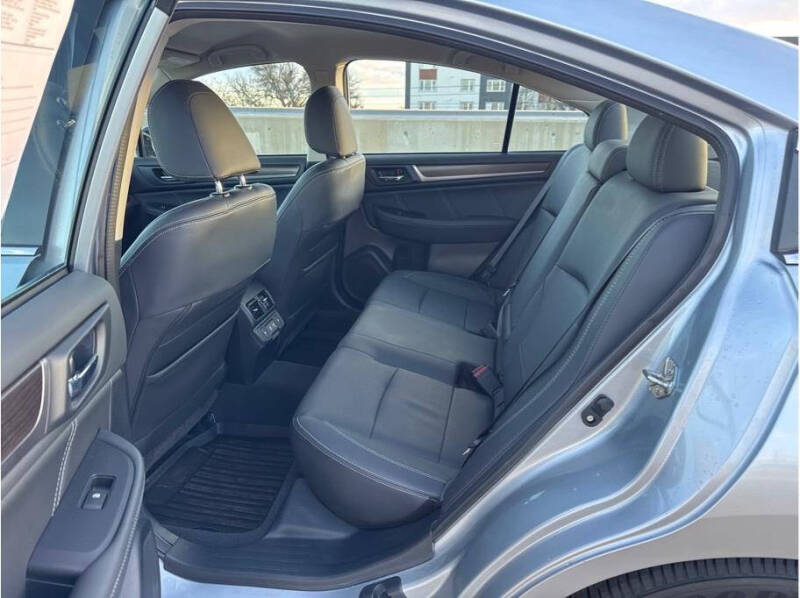 2019 Subaru Legacy 2.5i Limited