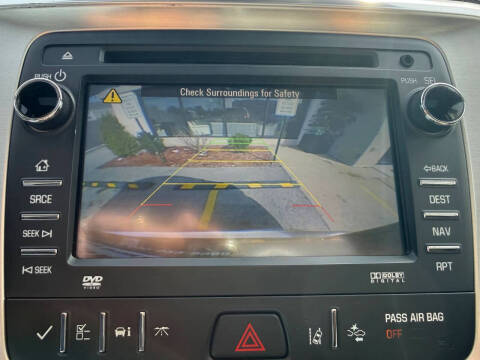 2015 GMC Acadia SLT-1