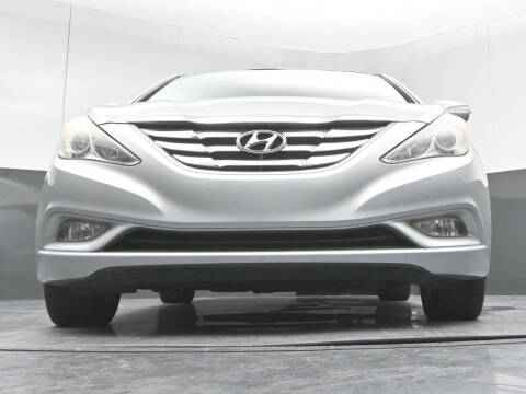2012 Hyundai Sonata Limited 2.0T