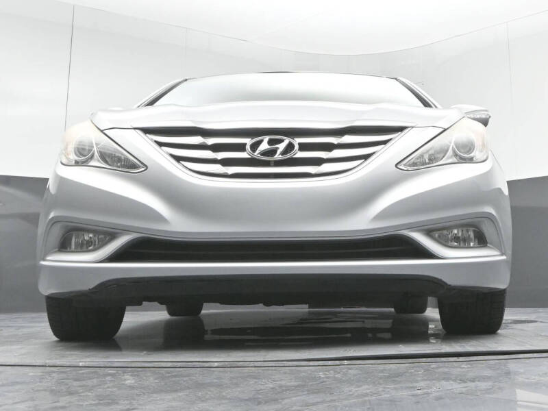 2012 Hyundai Sonata Limited 2.0T
