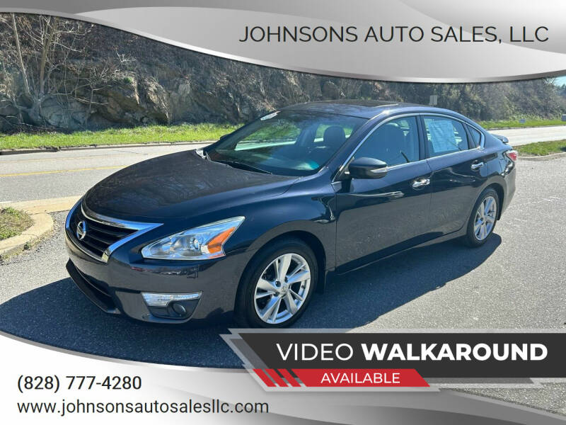 Johnsons Auto Sales, LLC Car Dealer in Marshall, NC