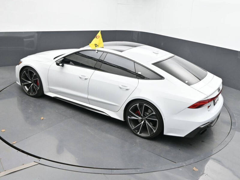 2021 Audi RS 7 4.0T quattro