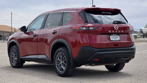 2021 Nissan Rogue S