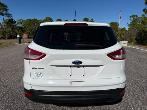 2014 Ford Escape S