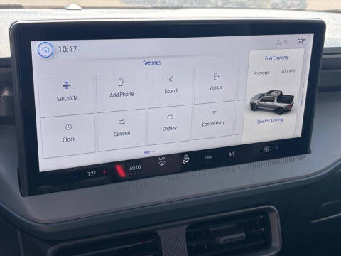 2025 Ford Maverick XL
