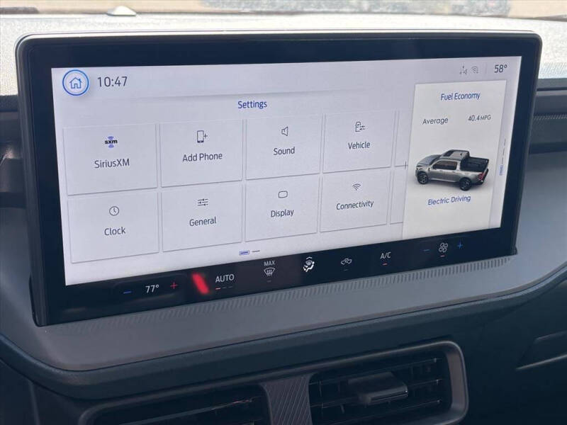 2025 Ford Maverick XL