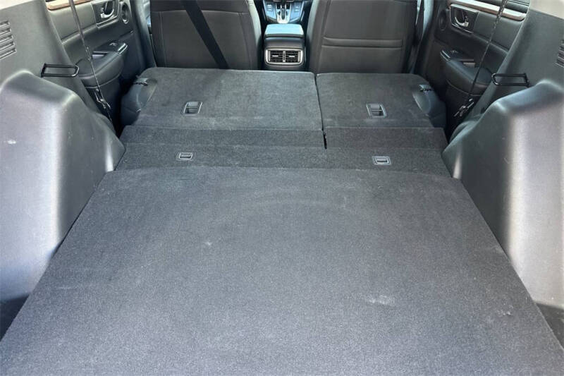 2020 Honda CR-V Touring