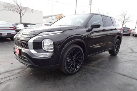 2023 Mitsubishi Outlander SE Special Edition