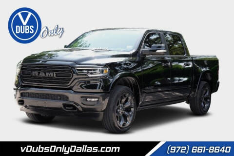 2021 RAM 1500 for sale at VDUBS ONLY in Plano TX