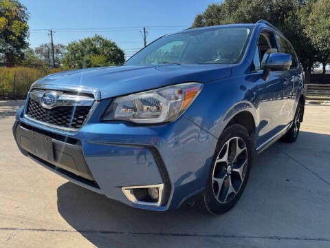 2016 Subaru Forester 2.0XT Touring