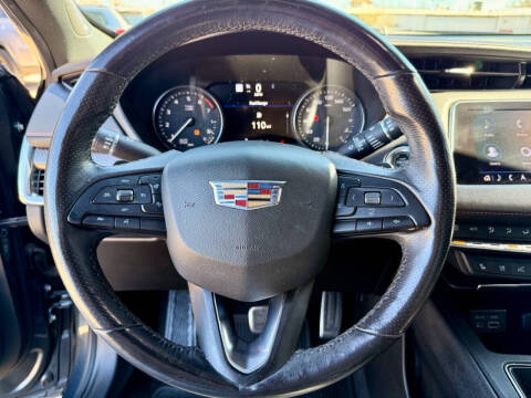 2019 Cadillac XT4 Sport