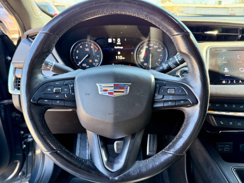 2019 Cadillac XT4 Sport