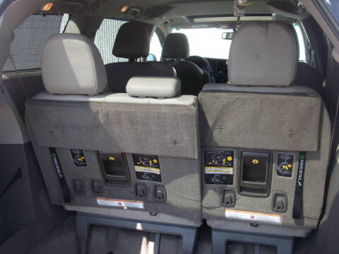 2015 Toyota Sienna XLE 8-Passenger