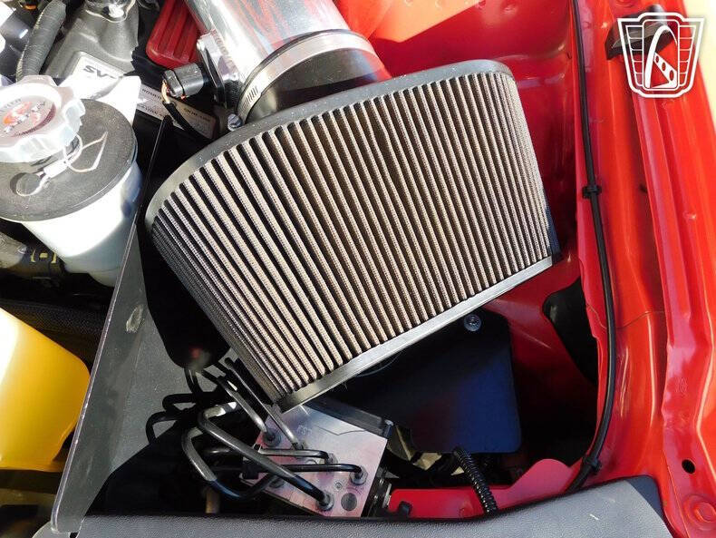 2008 Ford Shelby GT500