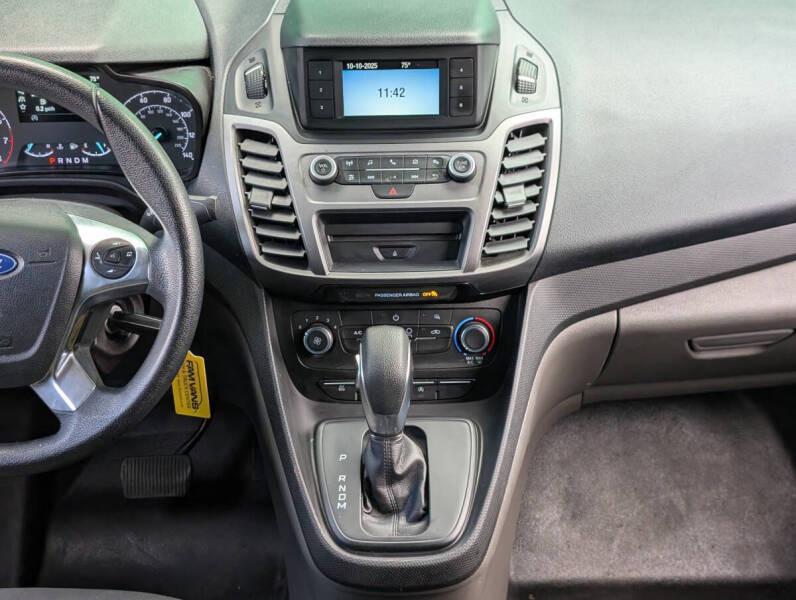 2020 Ford Transit Connect XL