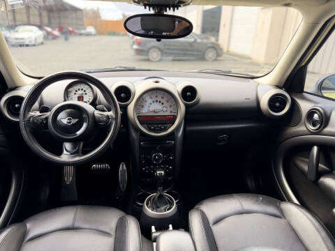 2012 MINI Cooper Countryman S