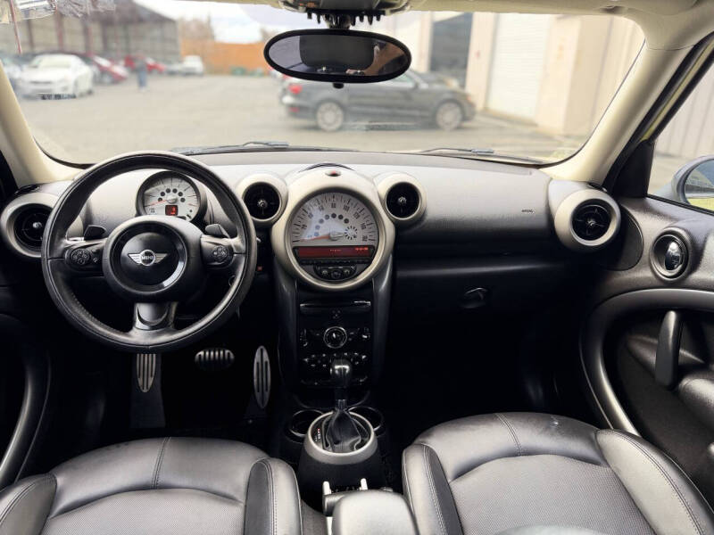 2012 MINI Cooper Countryman S