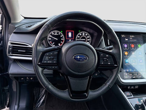 2024 Subaru Outback Onyx Edition XT