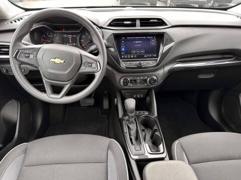 2023 Chevrolet TrailBlazer LT