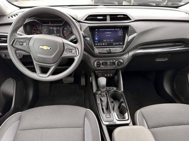 2023 Chevrolet TrailBlazer LT