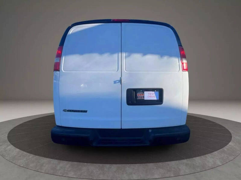 2017 Chevrolet Express 3500