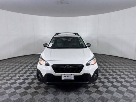 2022 Subaru Crosstrek Sport
