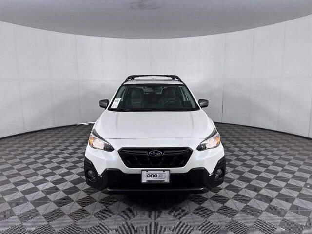 2022 Subaru Crosstrek Sport