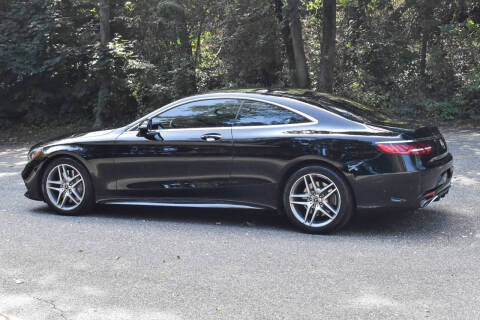 2020 Mercedes-Benz S-Class S 560 4MATIC