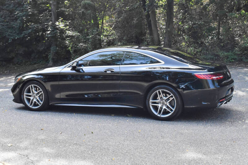 2020 Mercedes-Benz S-Class S 560 4MATIC