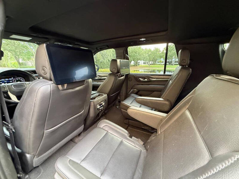 2021 GMC Yukon Denali
