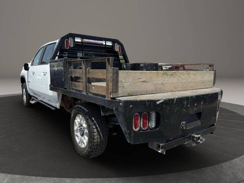 2022 Chevrolet Silverado 2500HD LT