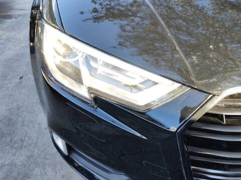 2018 Audi A3 2.0T Premium