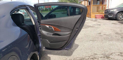 2013 Buick LaCrosse Leather