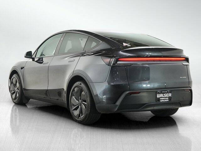 2026 Tesla Model Y Long Range