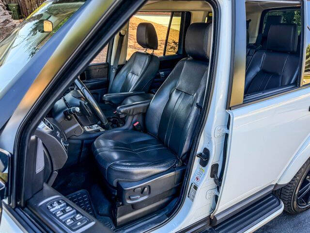 2016 Land Rover LR4 HSE