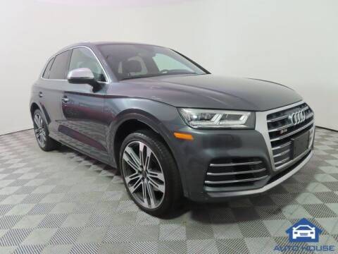2019 Audi SQ5 for sale at Autos by Jeff Scottsdale in Scottsdale AZ