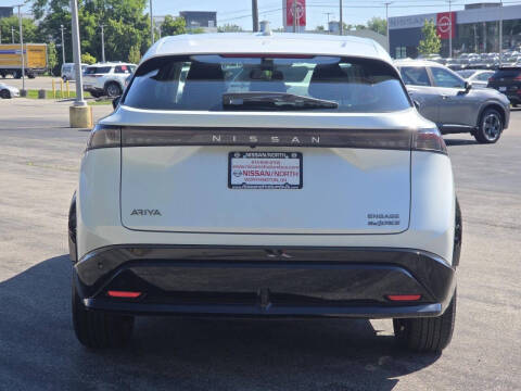 2024 Nissan Ariya Engage e-4ORCE