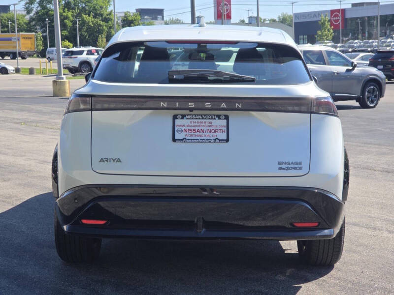 2024 Nissan Ariya Engage e-4ORCE