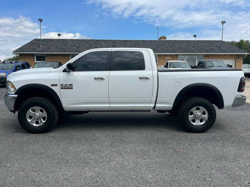 2015 RAM 2500