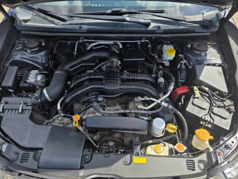 2019 Subaru Impreza 2.0i