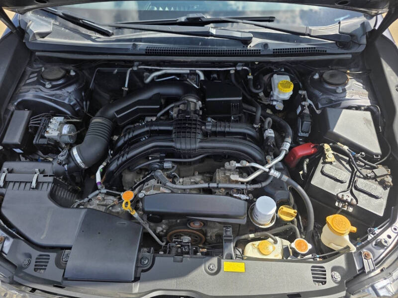 2019 Subaru Impreza 2.0i