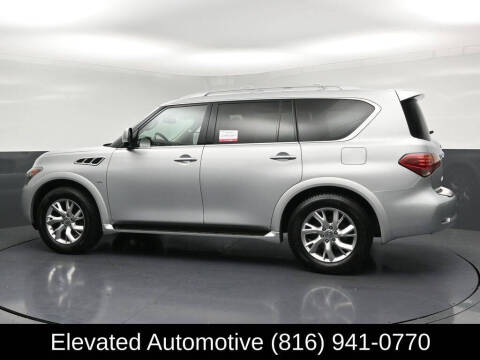 2014 Infiniti QX80