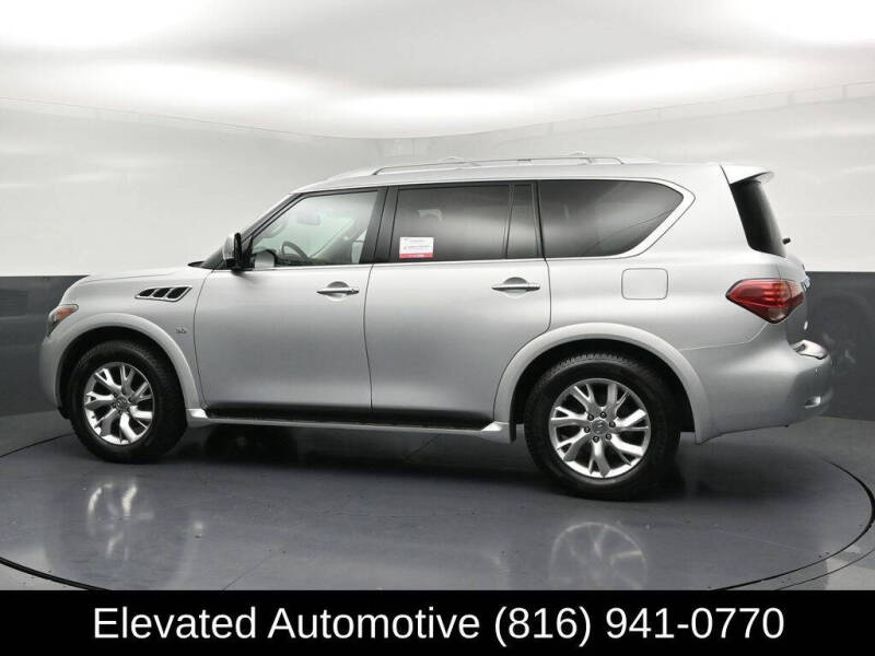 2014 Infiniti QX80