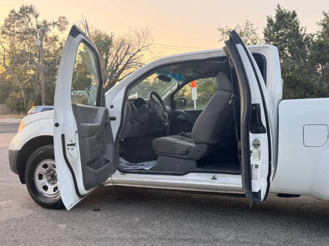 2019 Nissan Frontier