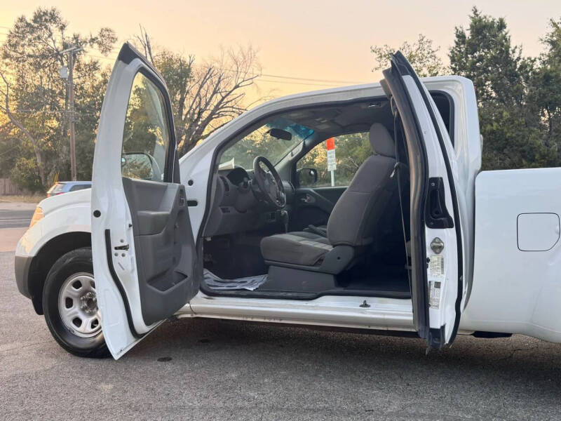 2019 Nissan Frontier