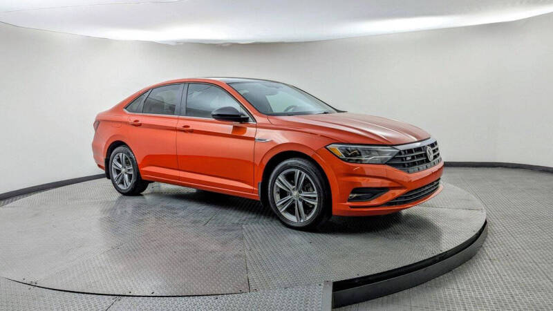 2019 Volkswagen Jetta R-Line