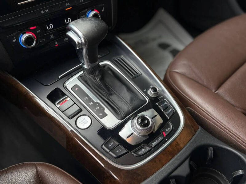 2015 Audi Q5 3.0T quattro Premium Plus