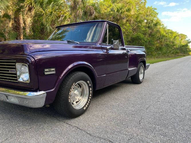 1971 Chevrolet C10